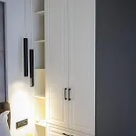 Miku Apartment-luxurious 2bd Private Parking טיראנה