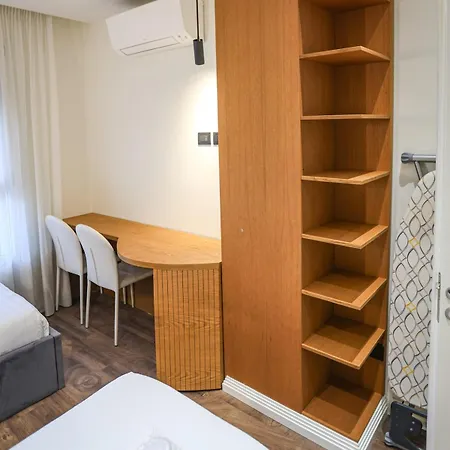 Lejlighed Miku Apartment-luxurious 2bd Private Parking Tirana