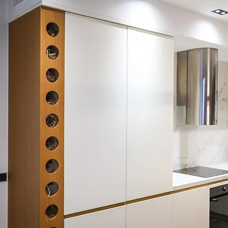 Miku Apartment-luxurious 2bd Private Parking Lejlighed Tirana