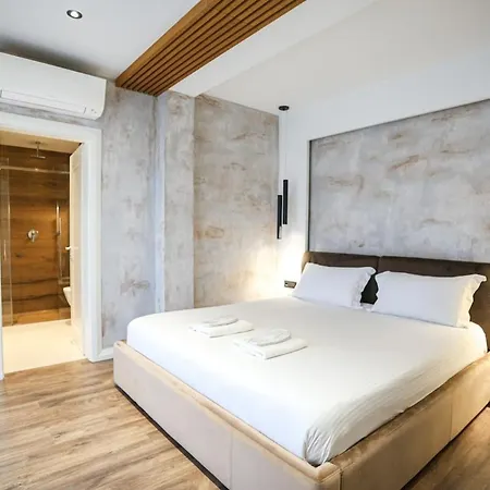 Lejlighed Miku Apartment-luxurious 2bd Private Parking